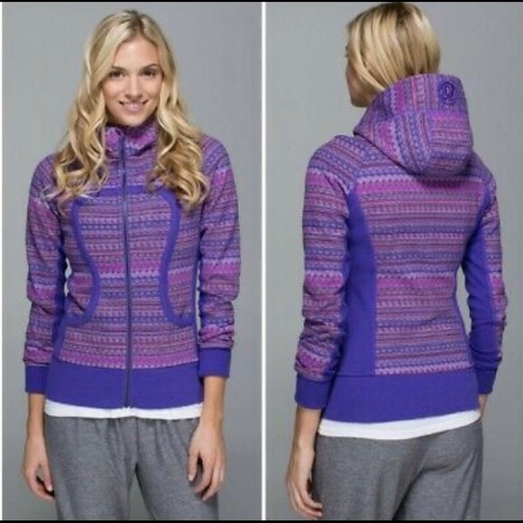 Lululemon Scuba Hoodie II